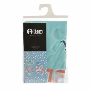 Moderner Vorhang aus Aluminium und Polyester DKD Home Decor image-5