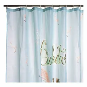 Moderner Vorhang aus Aluminium und Polyester DKD Home Decor image-4