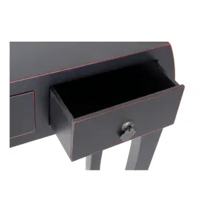 MDF fából készült, 3 fiókos bejárati konzol DKD Home Decor image-5