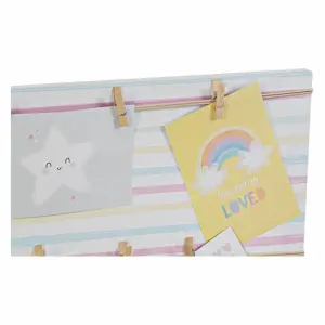 Κάδρο φωτογραφίας sunshine DKD Home Decor 50x2x50 cm image-1