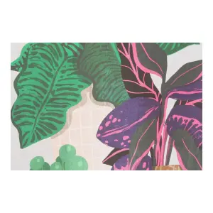 Σκανδιναβικό πλαίσιο DKD Home Decor (x2) image-1