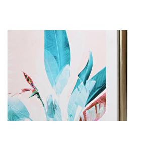 Cadre tropical DKD Home Decor (x3) image-2