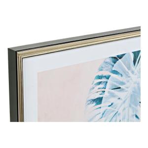 Cadre tropical DKD Home Decor (x3) image-1