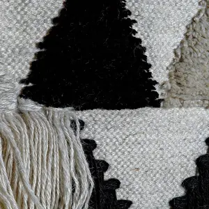 Décoration suspendue en jute coton DKD Home Decor image-4