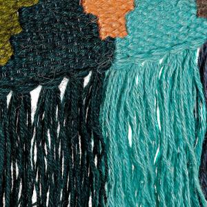 Hängedekoration aus Jute und Baumwolle DKD Home Decor image-1