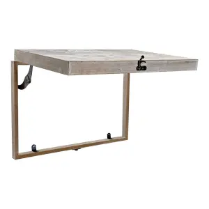 Key cabinet Buda 8424001698608 DKD Home Decor 46,5x6x31 cm image-1