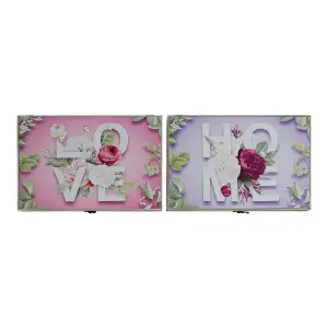 Κλειδοθήκη 8424001797189 Μετρητής DKD Home Decor image-0