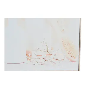 Κλειδοθήκη DKD Home Decor 8424001797233 MDF 46x6x32 cm (x2) image-2