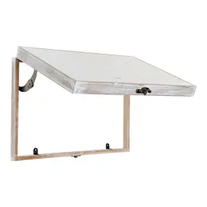 Κλειδοθήκη DKD Home Decor 8424001797233 MDF 46x6x32 cm (x2) image-0
