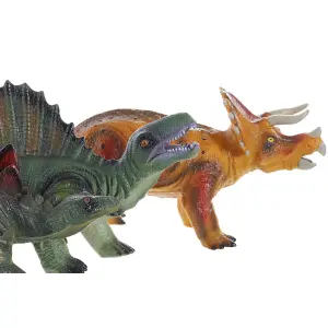 Figurine DKD Home Decor Dinosaure (x6) image-1