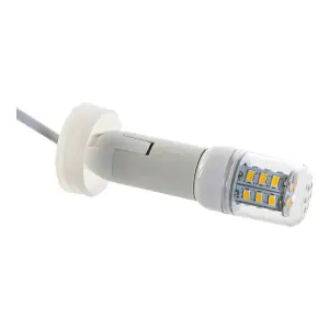Porseleinen bureaulamp DKD Home Decor 8424001768707 image-2