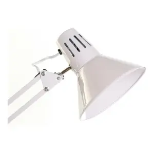 Lámpara de escritorio metálica DKD Home Decor image-1