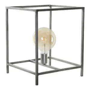 Μεταλλικό γραφειακό φωτιστικό DKD Home Decor image-0