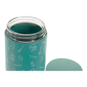 Box DKD Home Decor Vert 11x11x18 cm image-2