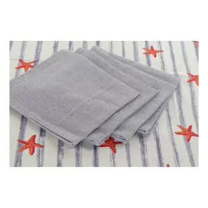 Tovaglia e tovaglioli lc-173646 DKD Home Decor (x9) image-2