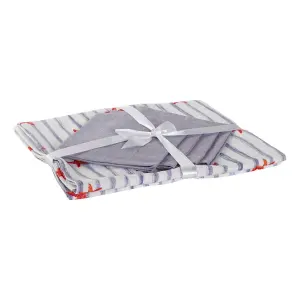 Tovaglia e tovaglioli lc-173646 DKD Home Decor (x9) image-0