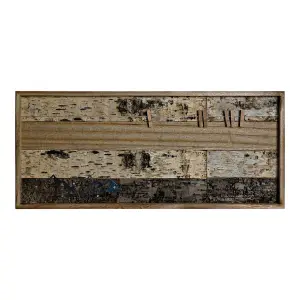 Fotorahmen DKD Home Decor 55x2,5x24 cm (x2) image-1