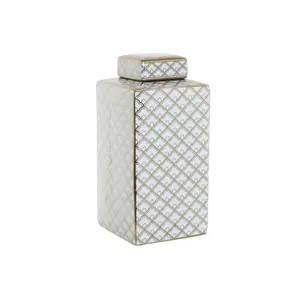 Βάζο από πορσελάνη DKD Home Decor image-0