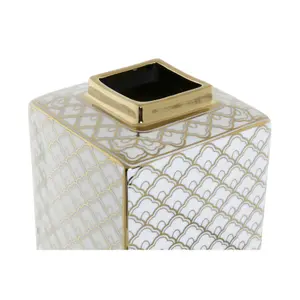 Βάζο από πορσελάνη DKD Home Decor image-1