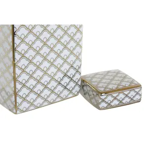 Βάζο από πορσελάνη DKD Home Decor image-2