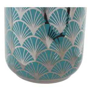 Vase en porcelaine oriental DKD Home Decor image-2