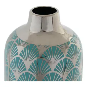 Vase en porcelaine oriental DKD Home Decor image-1