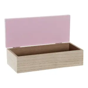 Διακοσμητικό κουτί DKD Home Decor (x2) image-1