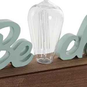 Figurine beach led méditerranéen DKD Home Decor image-1