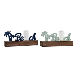 Figurine beach led méditerranéen DKD Home Decor image-0
