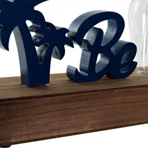 Figurine beach led méditerranéen DKD Home Decor image-3