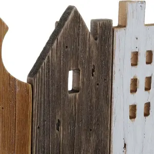 Porte-manteau métal maisons DKD Home Decor image-1