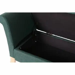 Bankbank aus Holz und Polyester DKD Home Decor image-3