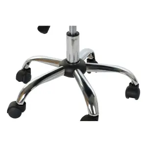 Polyester-Stadtstuhl aus Metall DKD Home Decor image-6