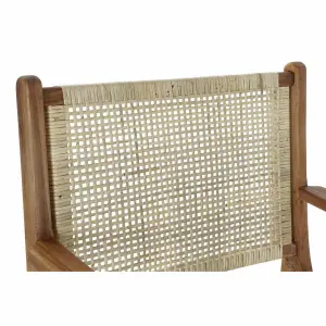 Καρέκλα από τικ DKD Home Decor 69x78x68 cm image-3
