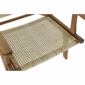 Καρέκλα από τικ DKD Home Decor 69x78x68 cm image-4