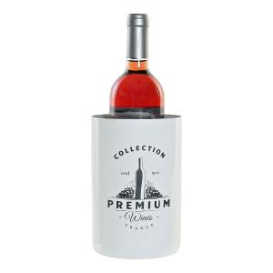 Stainless steel bottle cooler DKD Home Decor image-1