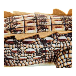 Plys DKD Home Decor Crocodile image-2