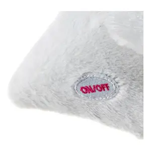 Plys DKD Home Decor Flamant rose image-3