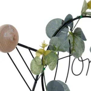 Knagerække i metal DKD Home Decor image-2