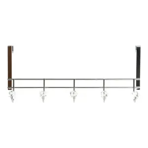 Μεταλλική κρεμάστρα για πόρτες DKD Home Decor image-0