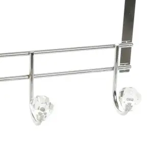 Μεταλλική κρεμάστρα για πόρτες DKD Home Decor image-1