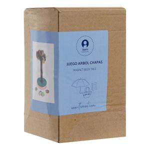 Holzspielzeug DKD Home Decor 9,5x9,5x15,5 cm image-3