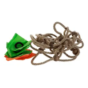 Παιχνίδι τρία στη σειρά DKD Home Decor 30x25x6 cm image-1