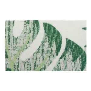 Polyester-Teppich DKD Home Decor Tropical image-3