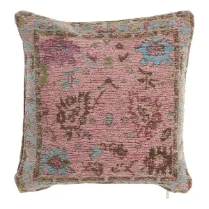 Arabisk firkantet pude DKD Home Decor image-0