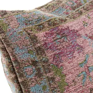 Arabisk firkantet pude DKD Home Decor image-2