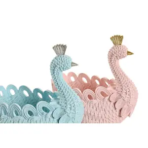 Δισκάκι για μικροαντικείμενα DKD Home Decor (x2) image-1