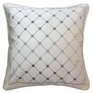 Rauten-Kissen DKD Home Decor image-0