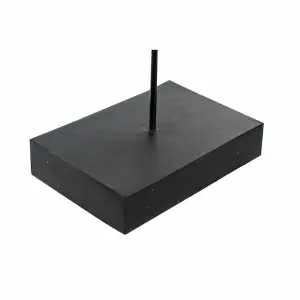 Bali díszítő figura fém és kagylókból DKD Home Decor image-1