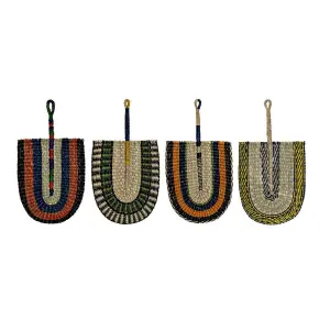 Ανατολική τοιχογραφία DKD Home Decor (x4) image-0